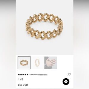 Vitaly ring- “tilt”